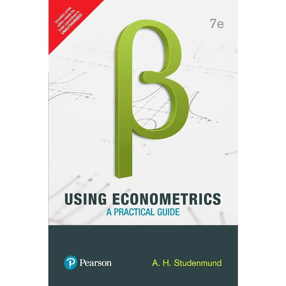 Using Econometrics: A Practical Guide 7/E