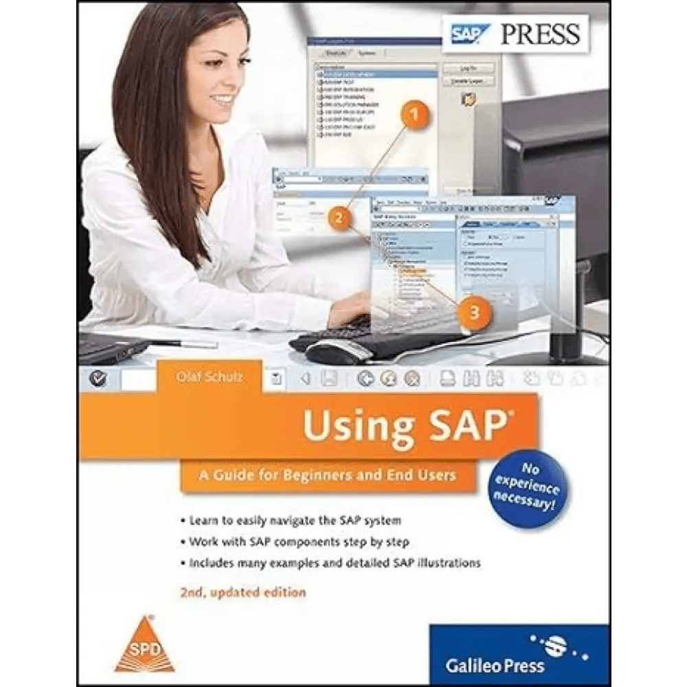 Using SAP: A Guide for Beginners and End Users, 2nd Edition - BOOKZONE