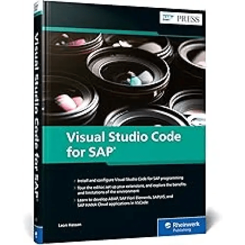VISUAL STUDIO CODE FOR SAP (HB) - BOOKZONE