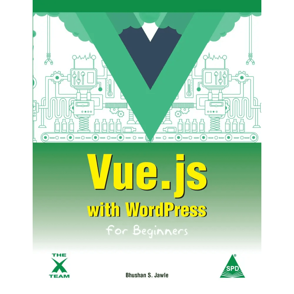 Vue.js with WordPress for Beginners (Paperback) - BOOKZONE