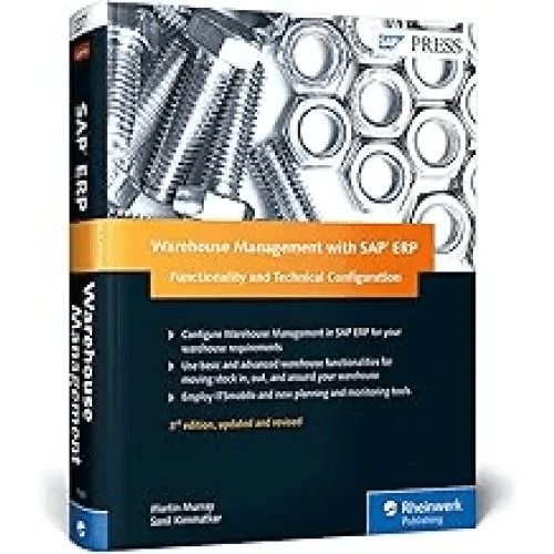 WAREHOUSE MANAGEMENT WITH SAP ERP, 3/E - BOOKZONE
