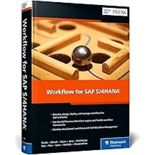 WORKFLOW FOR SAP S/4HANA (HB) - BOOKZONE