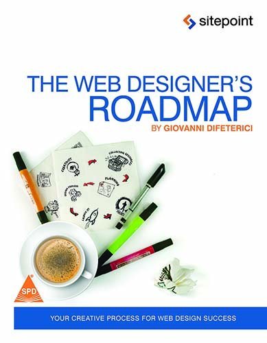 Web Designer's Roadmap - BOOKZONE