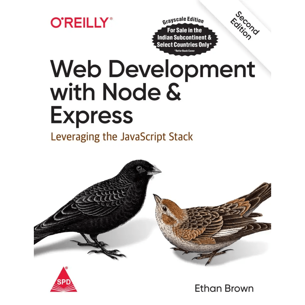 Web Development with Node and Express: Leveraging the JavaScript Stack,2/E - BOOKZONE