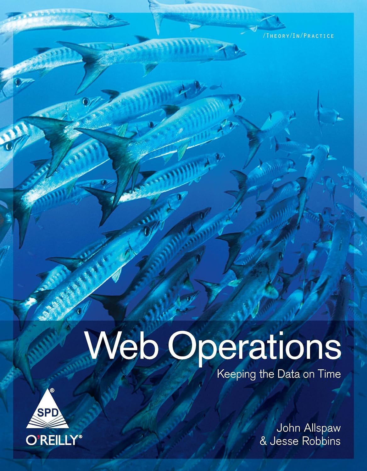 Web Operations: Keeping the Data On Time - BOOKZONE