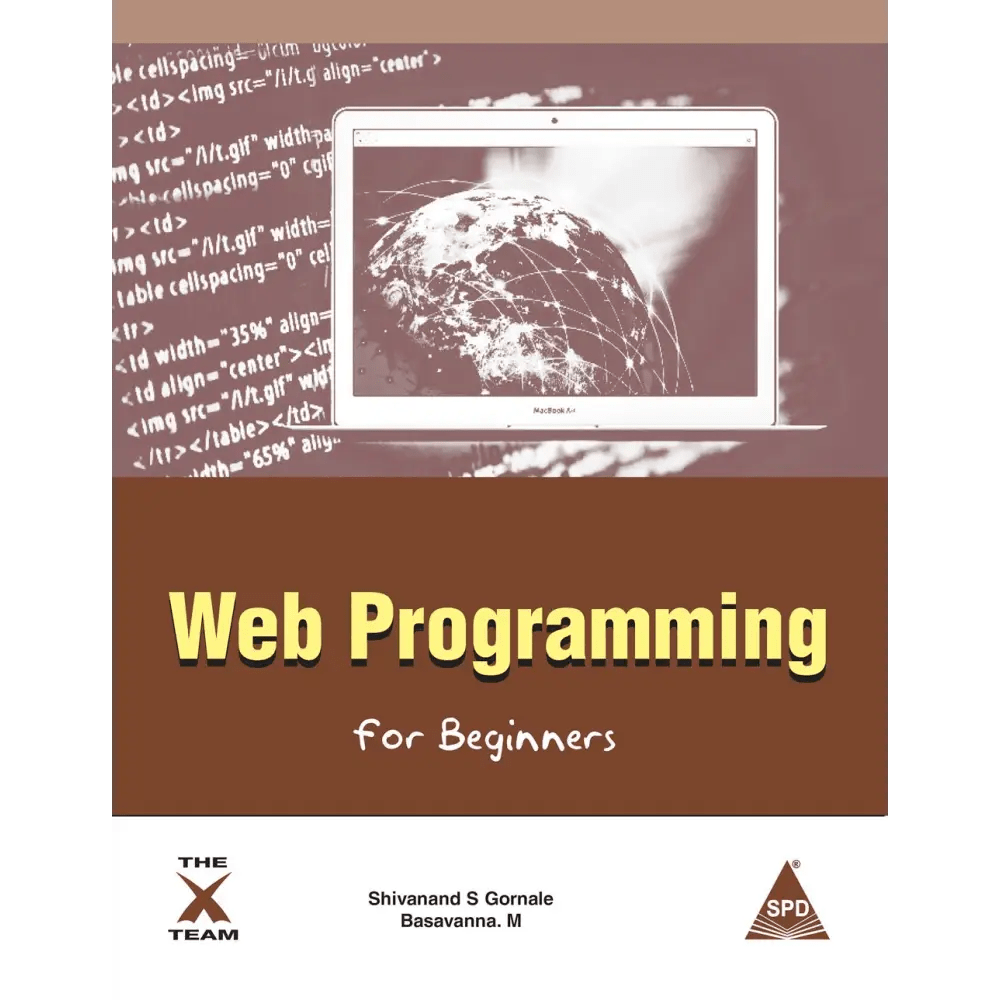 Web Programming for Beginners - BOOKZONE