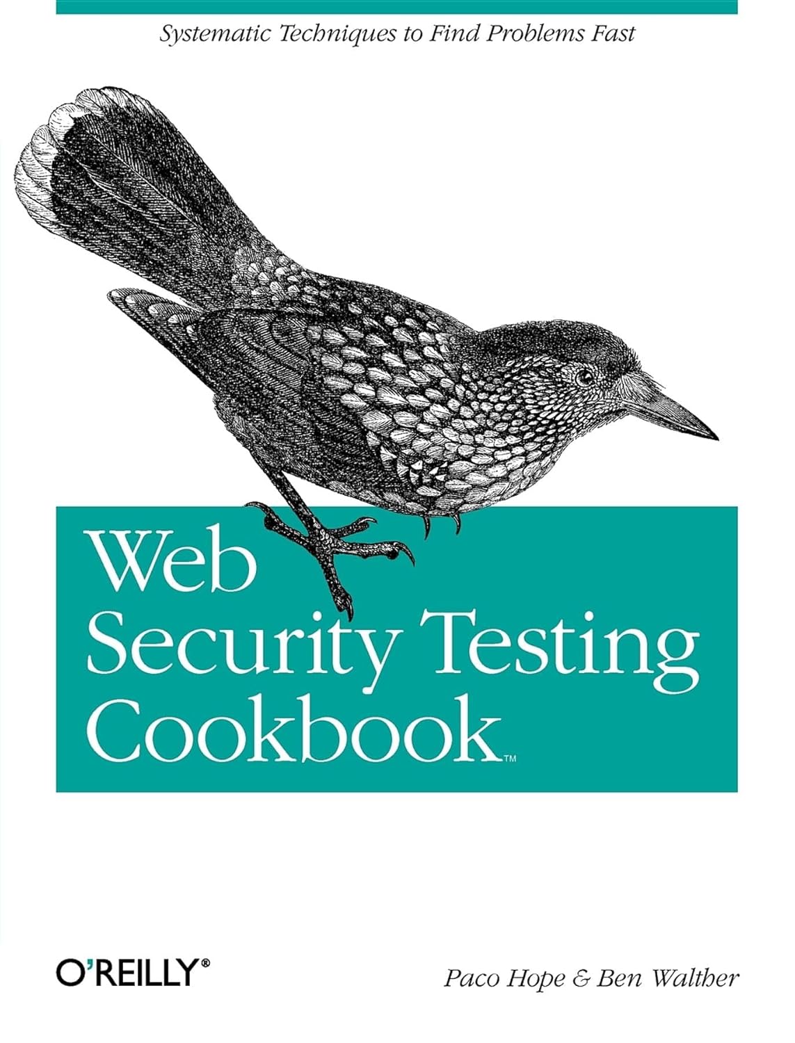 Web Security Testing Cookbook - BOOKZONE