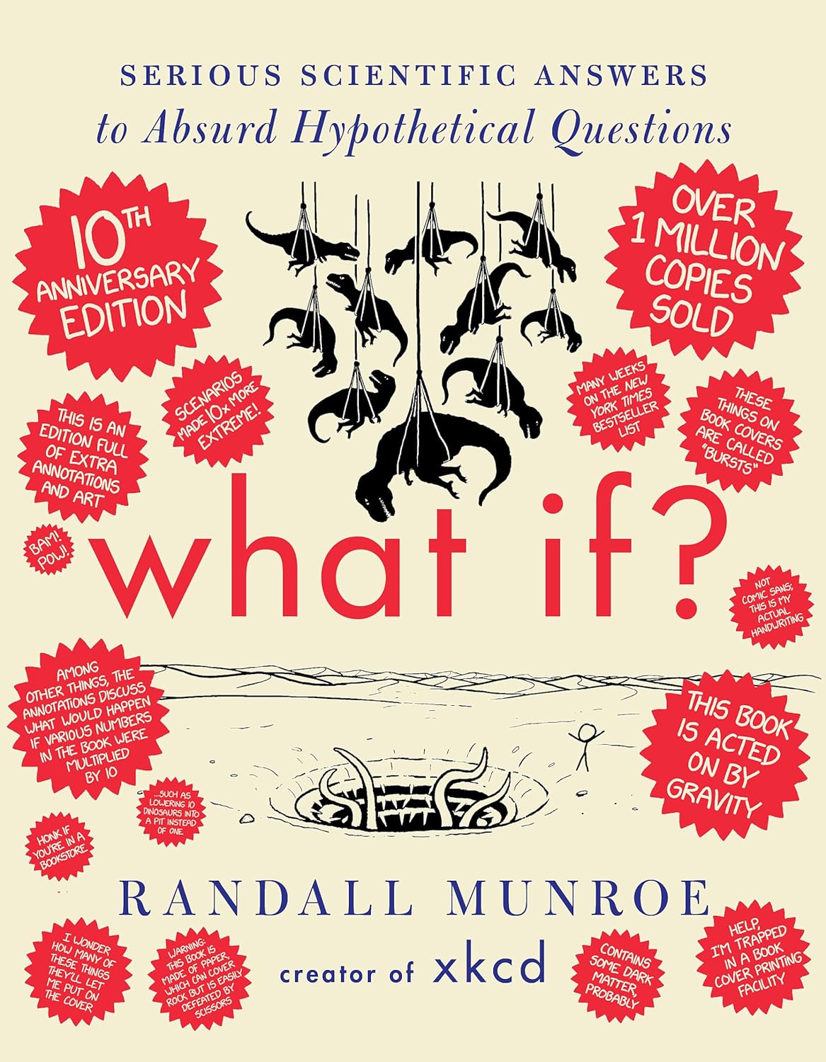 What If? (10th Anniversary Edition) - BOOKZONE