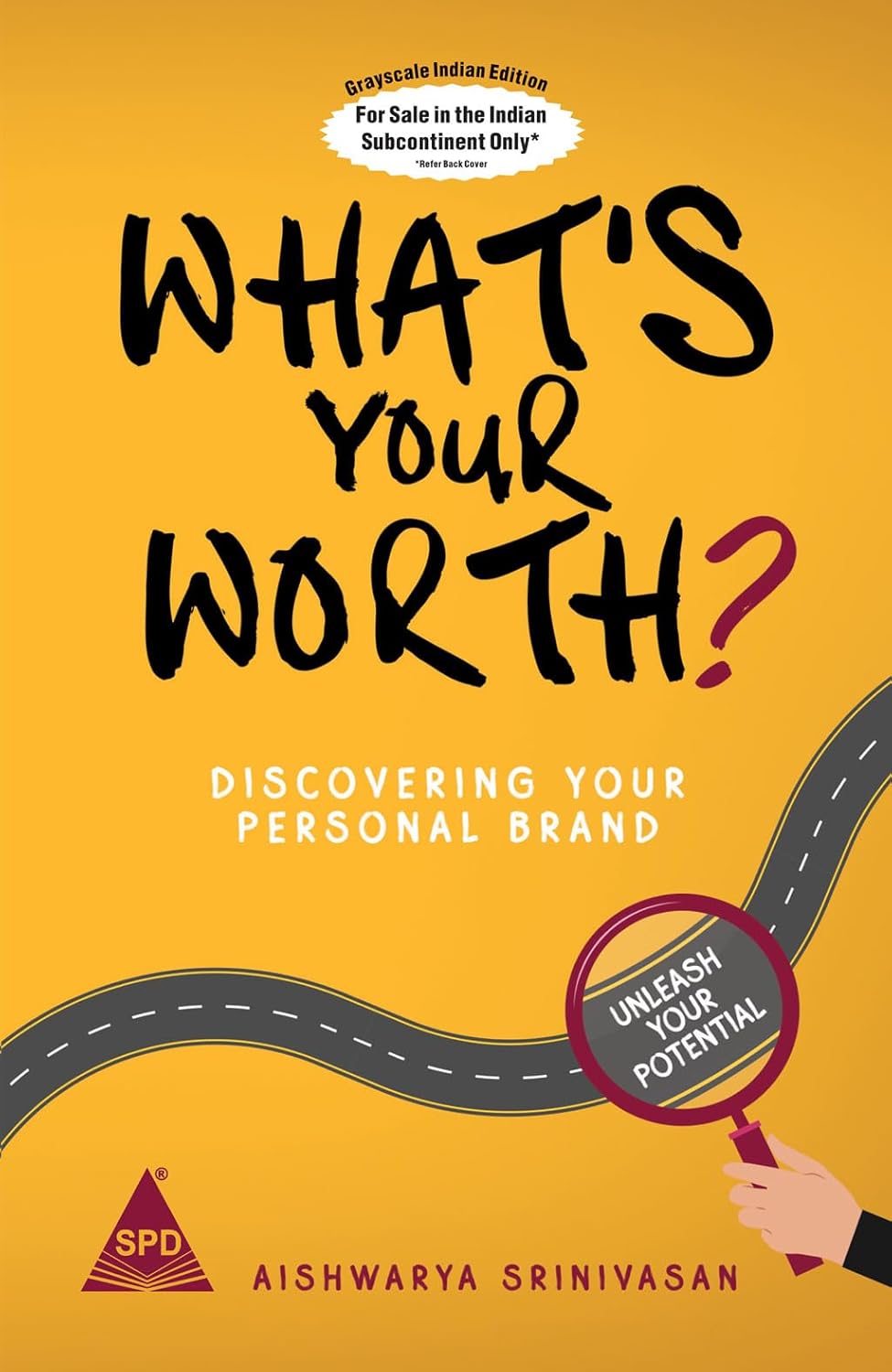 What's your Worth - BOOKZONE