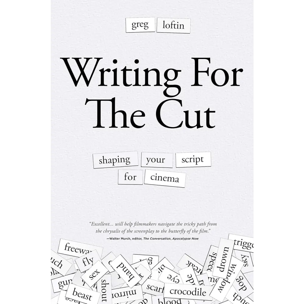 Writing For The Cut - BOOKZONE