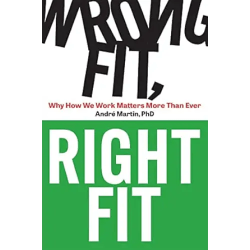 Wrong Fit, Right Fit - BOOKZONE