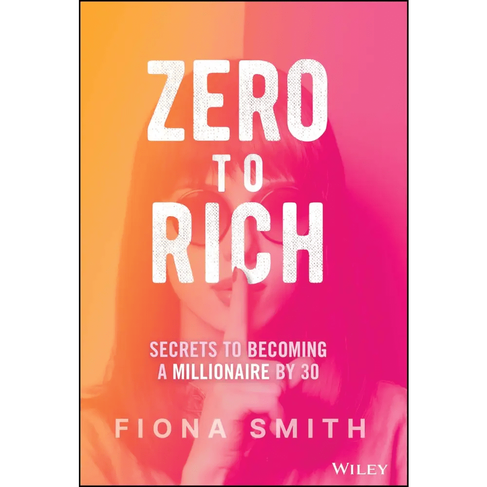Zero To Rich - BOOKZONE
