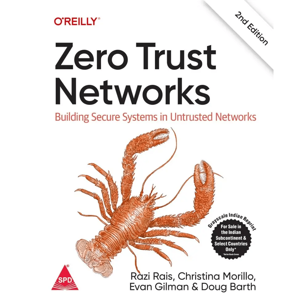 Zero Trust Networks, 2/e - BOOKZONE