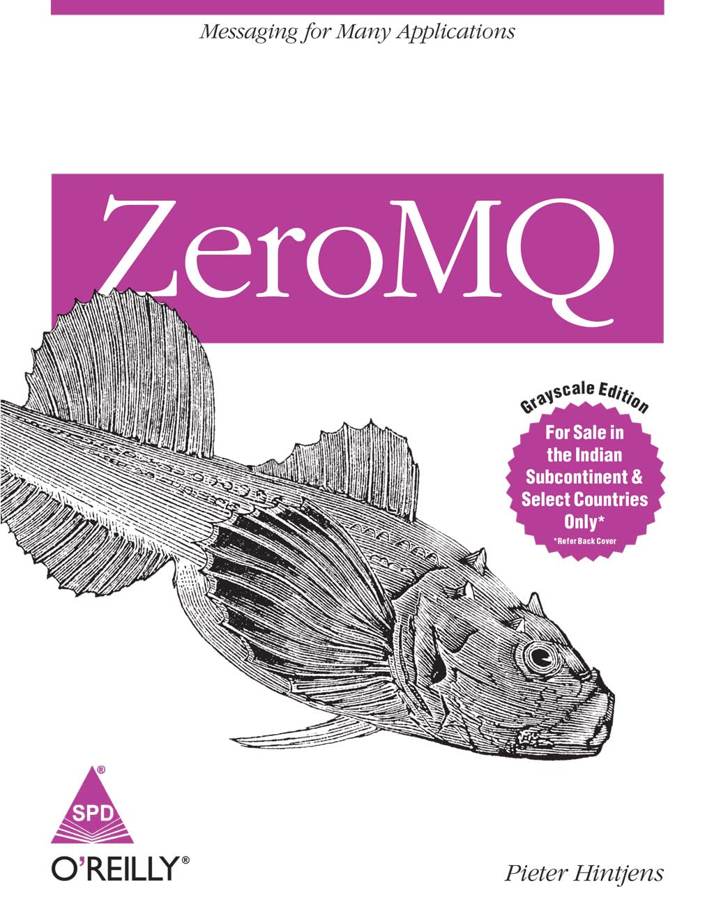 ZeroMQ: Messaging for Many Applications - BOOKZONE