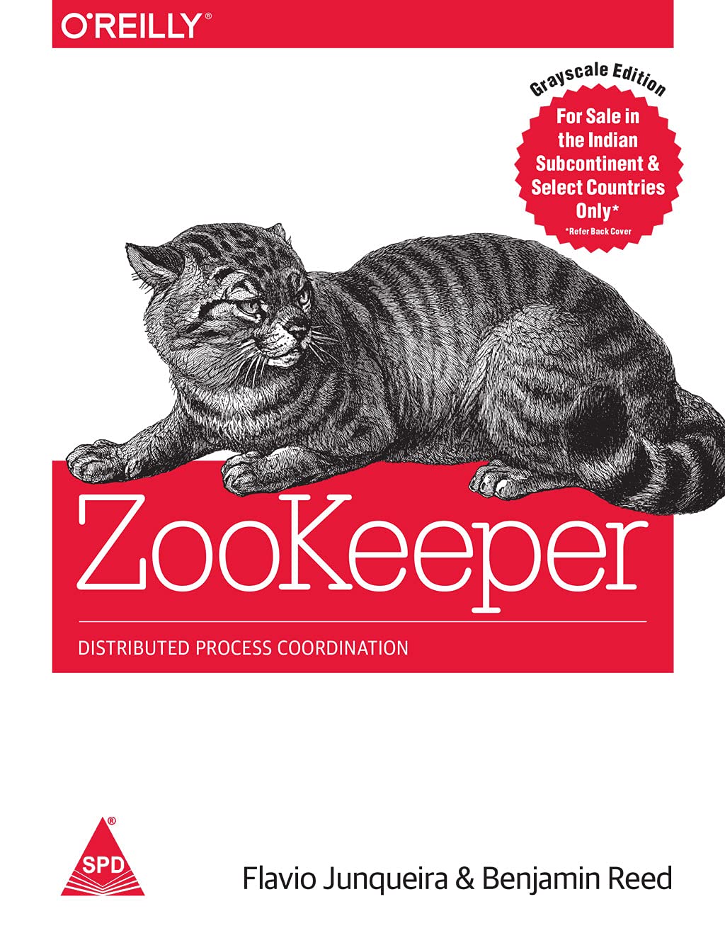 ZooKeeper: Distributed Process Coordination - BOOKZONE
