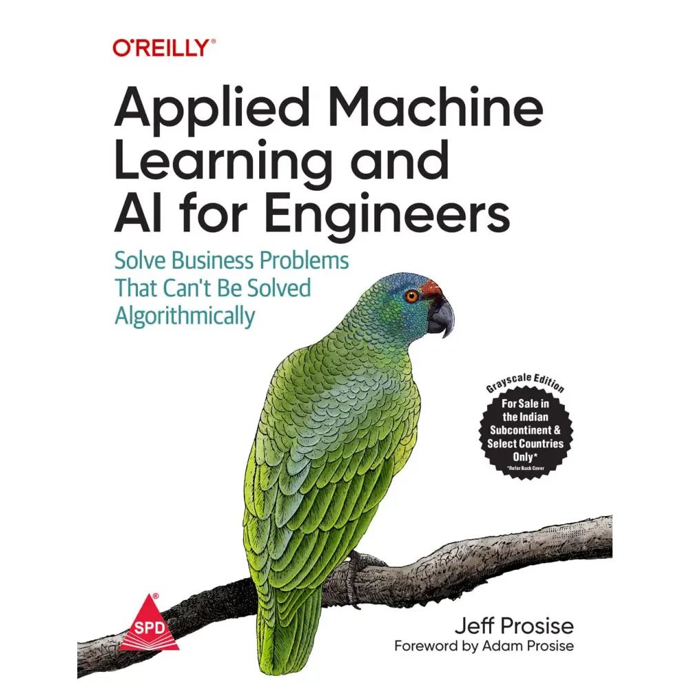 Applied Machine Learning and AI for Engineers