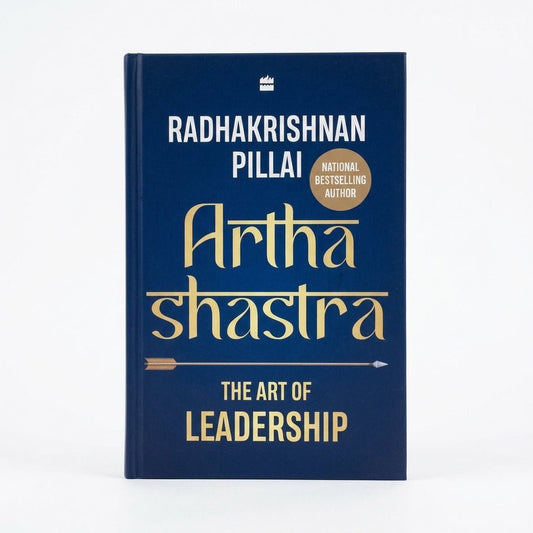 Arthashastra: The Art of Leadership - BOOKZONE