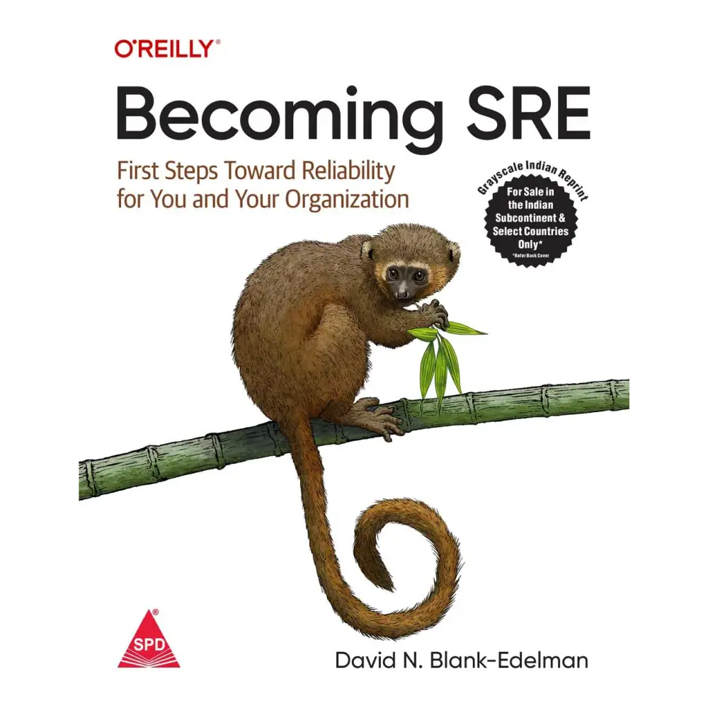 Becoming SRE