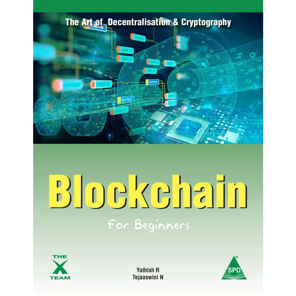Blockchain For Beginners: The Art Of Decentralisation & Cryptography