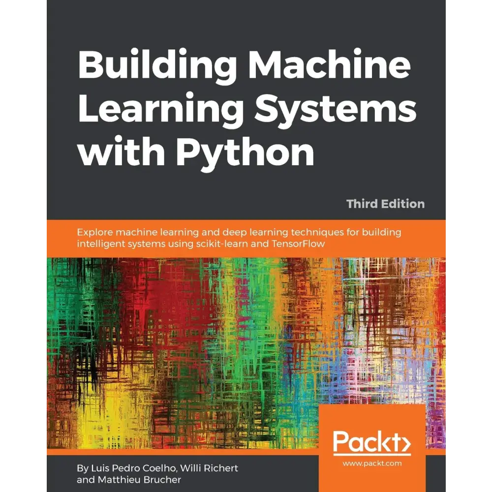 Building Machine Learning Systems with Python