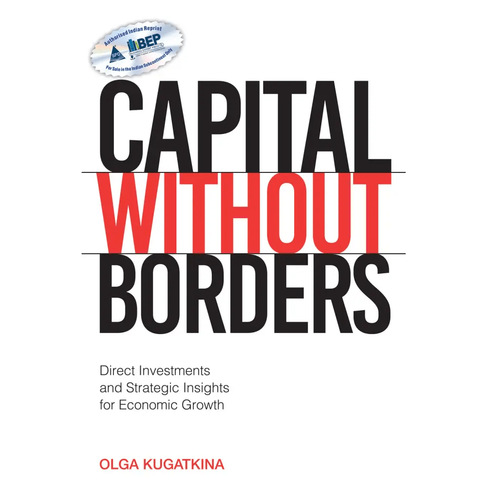 Capital Without Borders - BOOKZONE