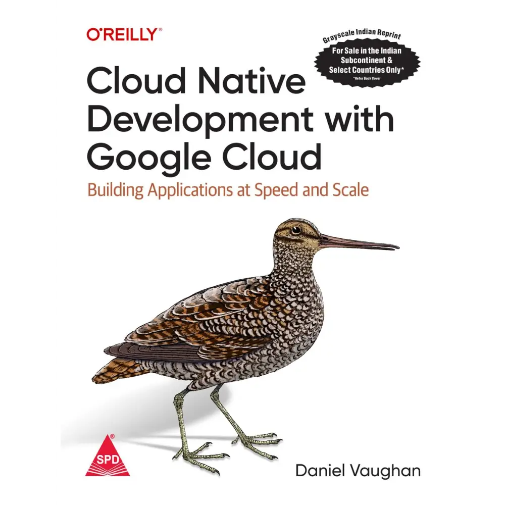 Cloud Native Development with Google Cloud