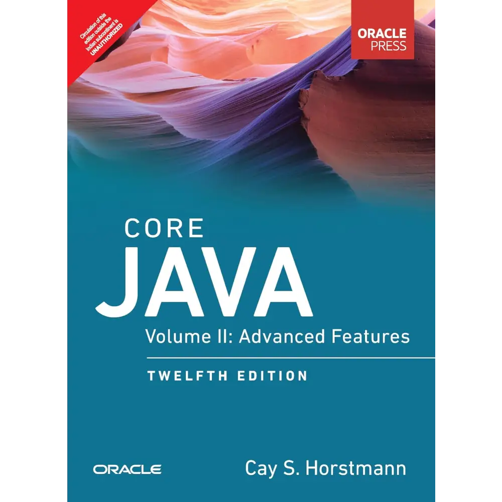 Core Java Volume II 12/e