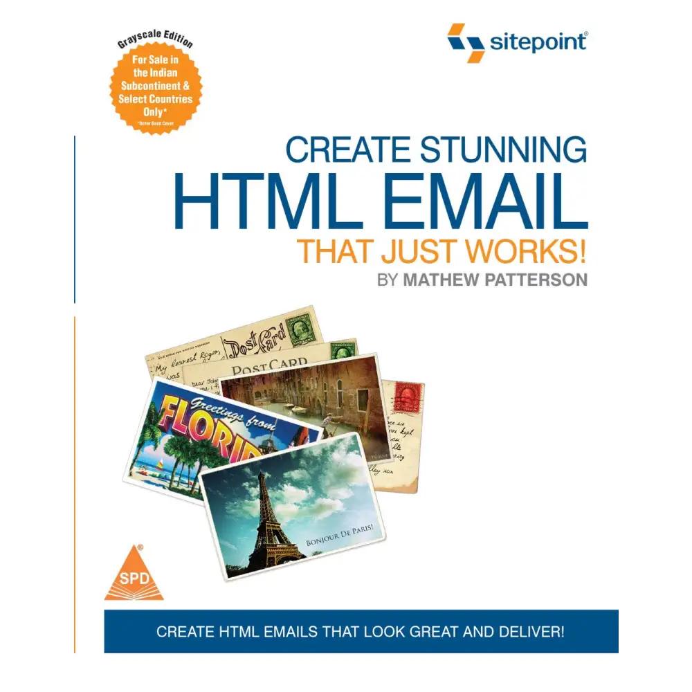 Create Stunning HTML Email That Just Works