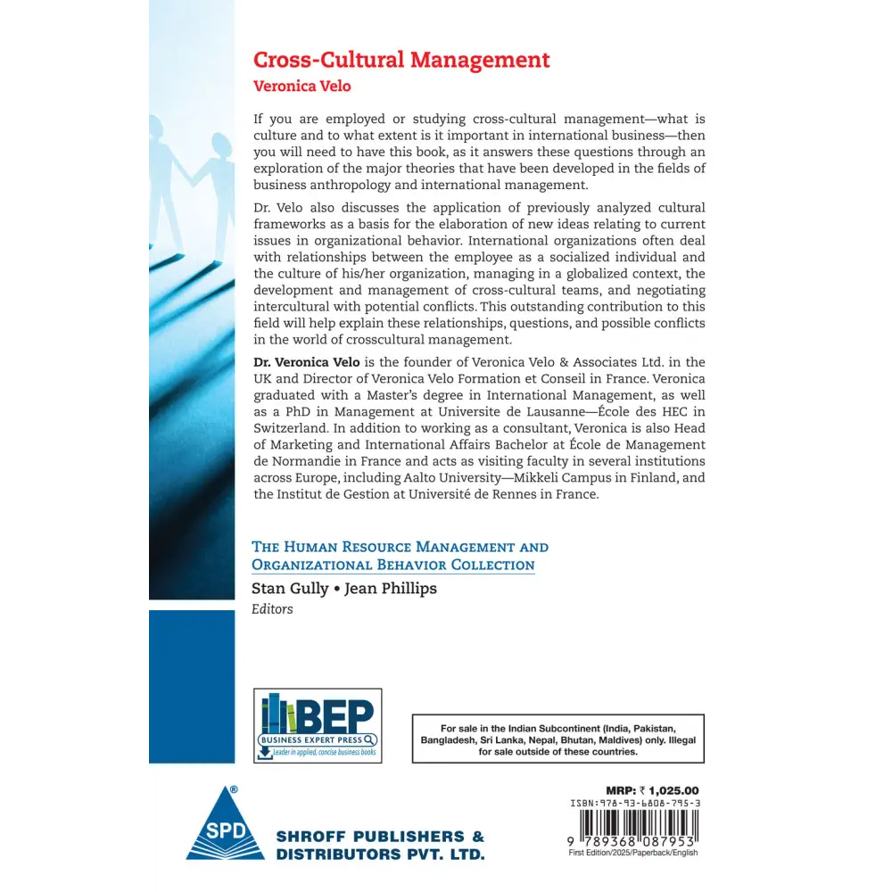 Cross-Cultural Management