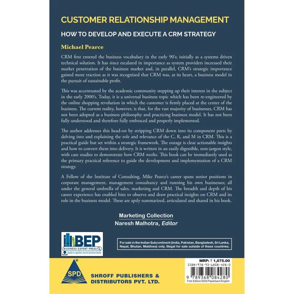 Customer Relationship Management