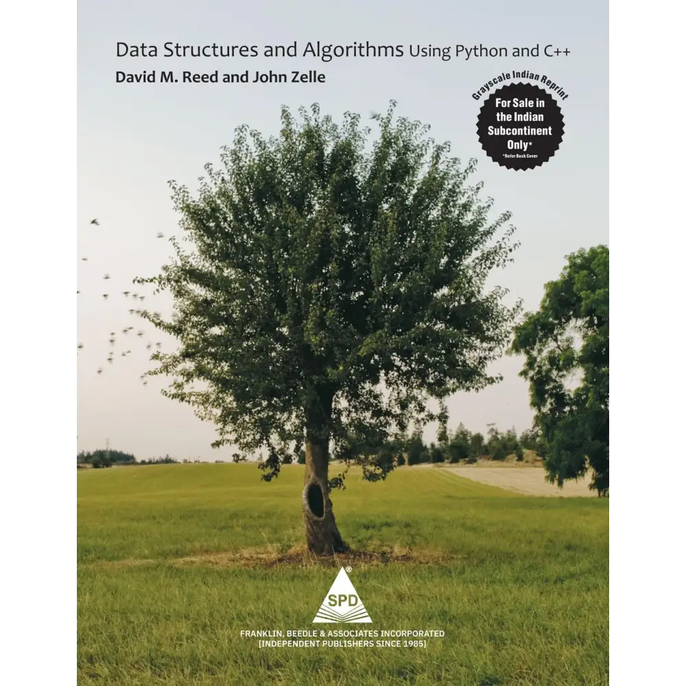 Data Structures and Algorithms Using Python and C + +