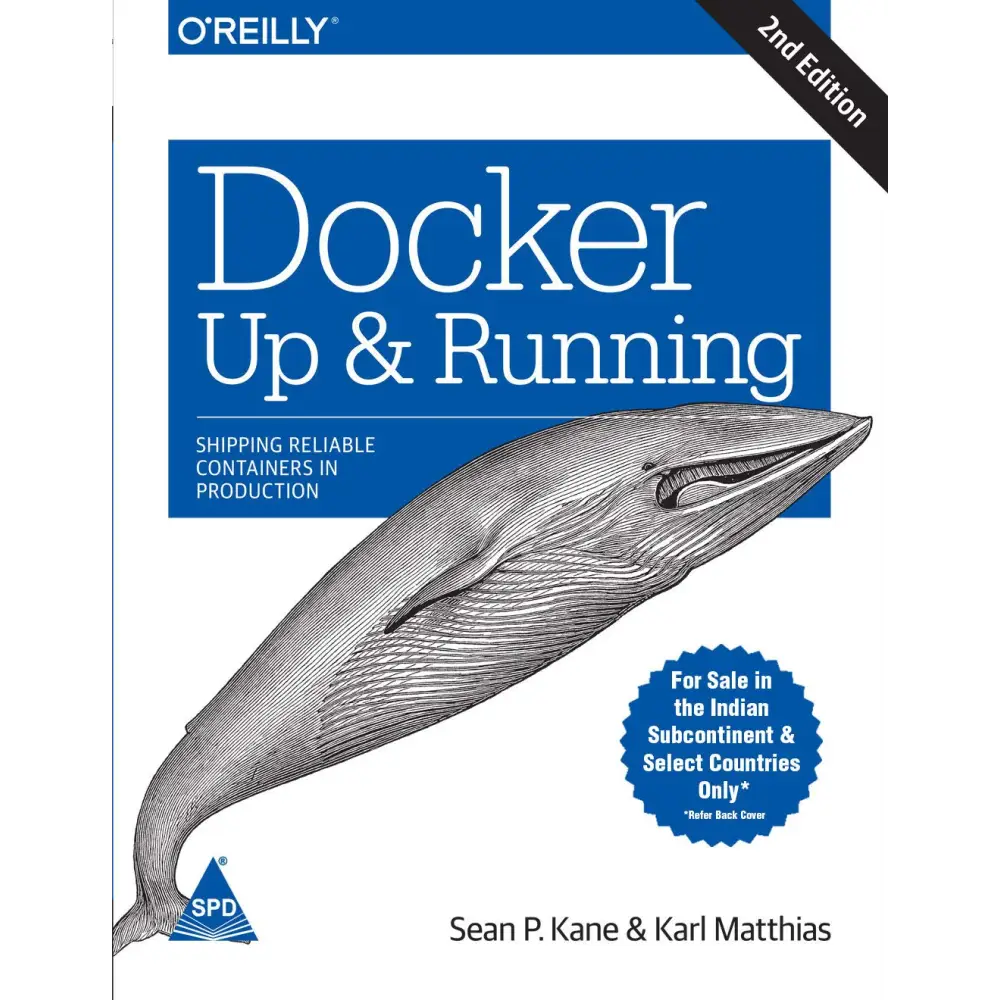 Docker: Up & Running,2/E