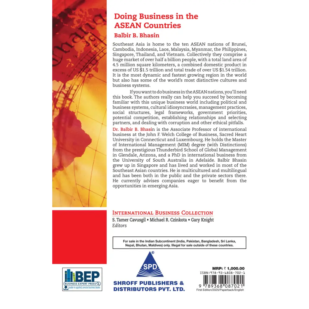 Doing Business in the ASEAN Countries