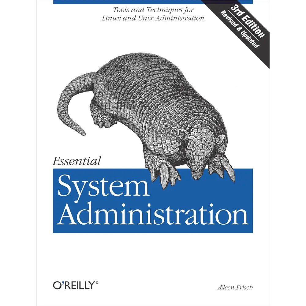 Essential System Administration: Tools and Techniques for Linux and Unix Administration,3rd Edition (Paperback)