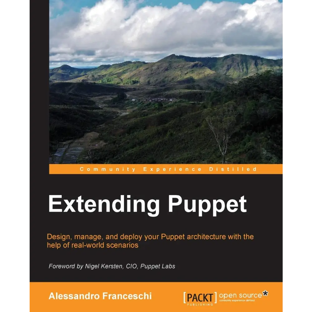 Extending Puppet