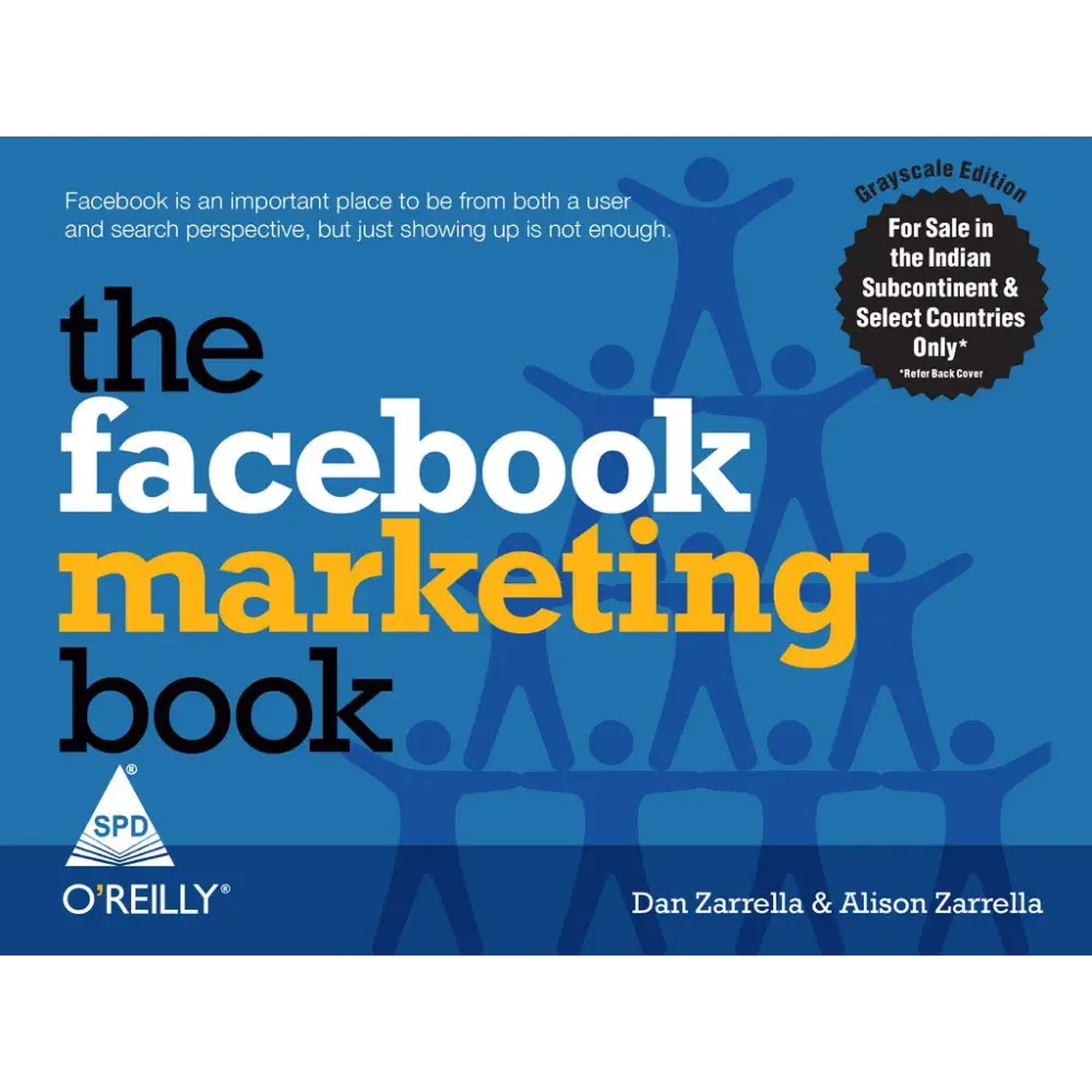 Facebook Marketing Book (Paperback)