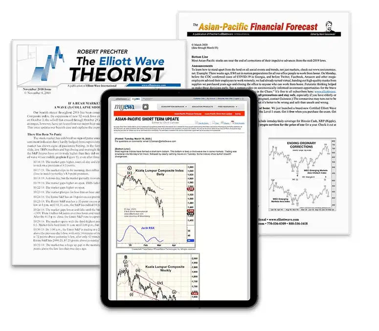 Financial analysis publications.