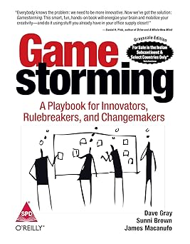 Gamestorming - BOOKZONE