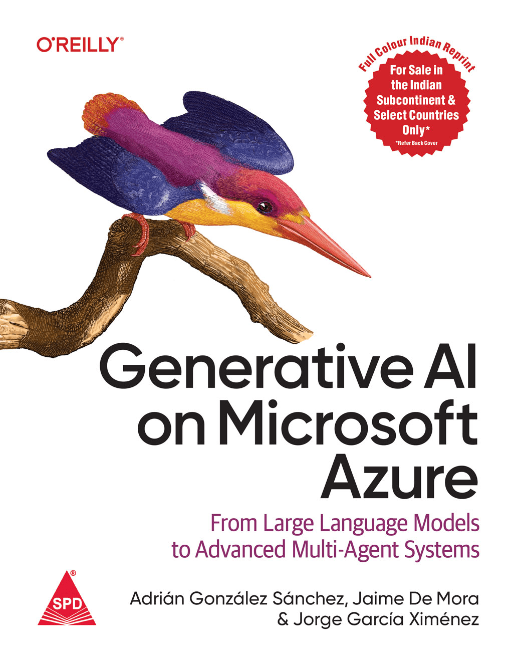 Generative AI on Microsoft Azure: From Large Language Models to Advanced Multi - Agent Systems - BOOKZONE
