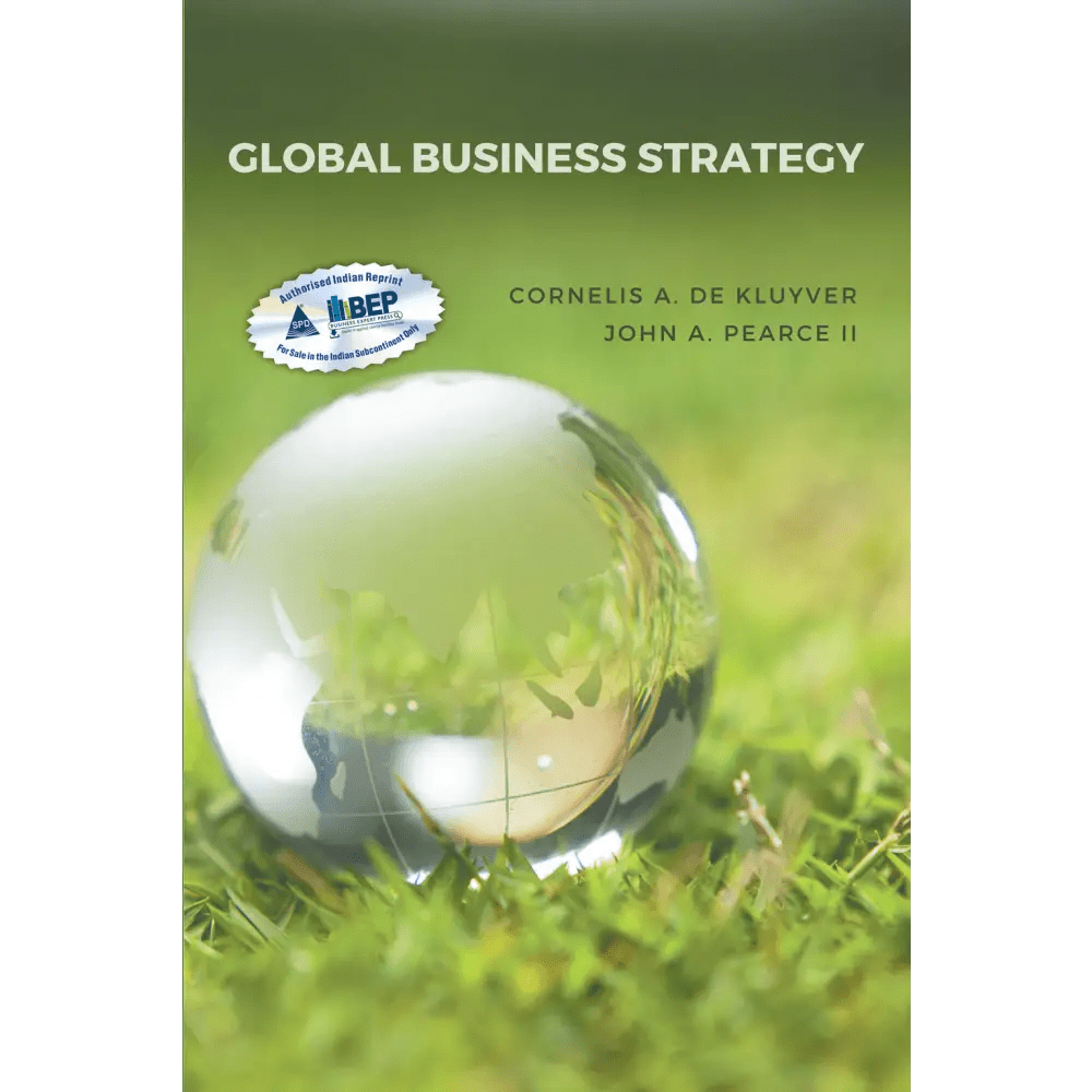 Global Business Strategy - BOOKZONE