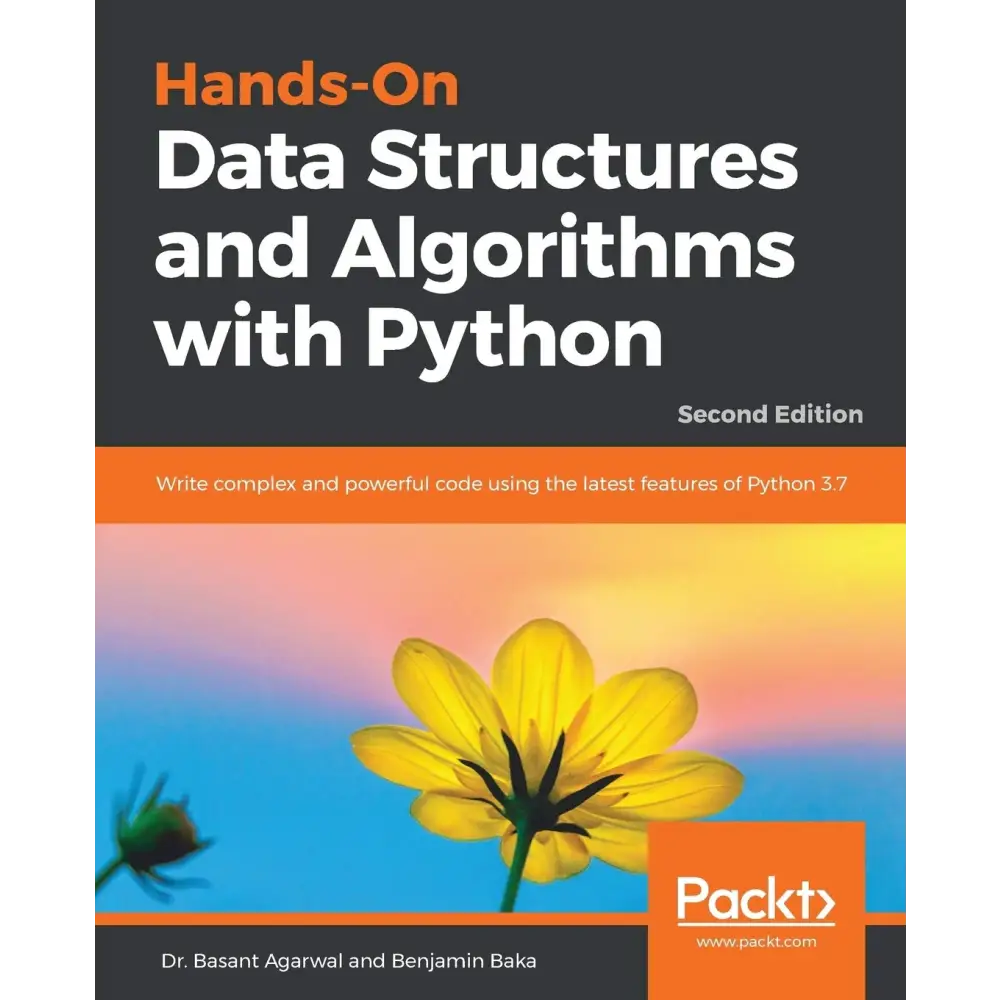 Hands-On Data Structures and Algorithms with Python 2/e