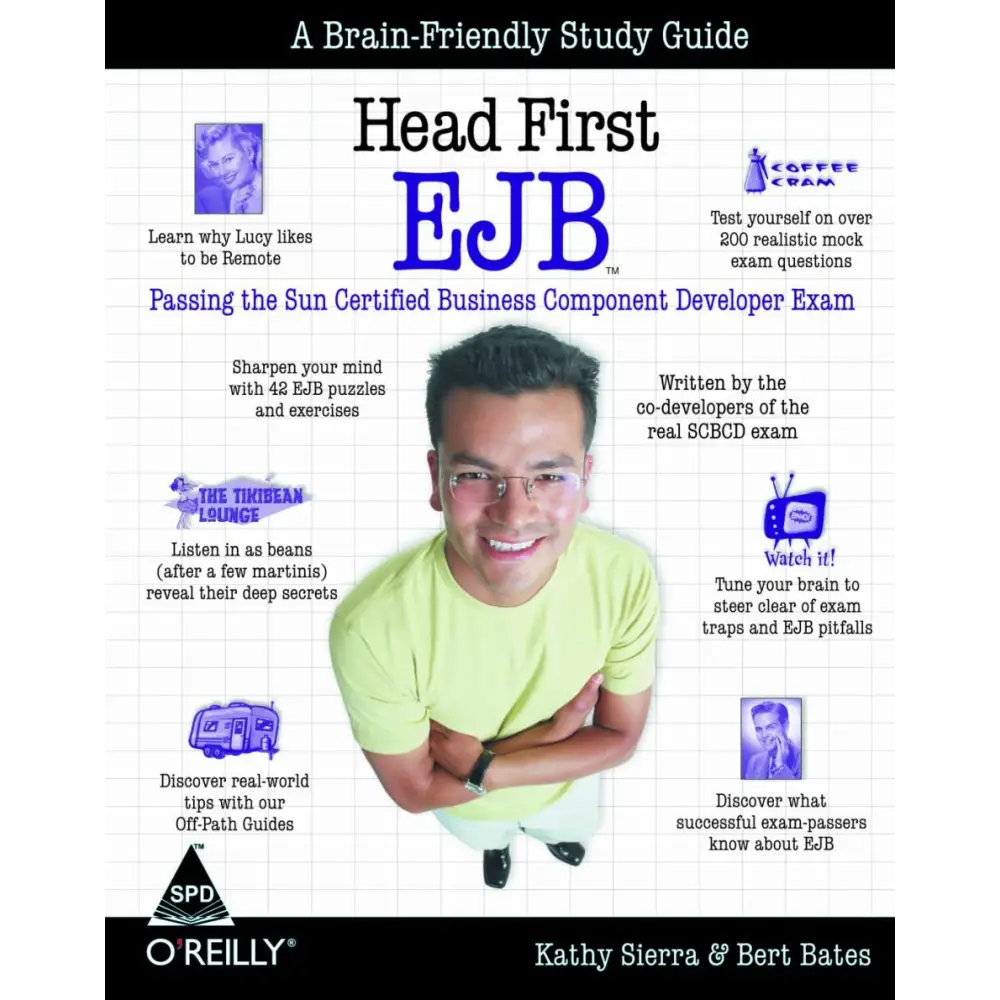Head First EJB
