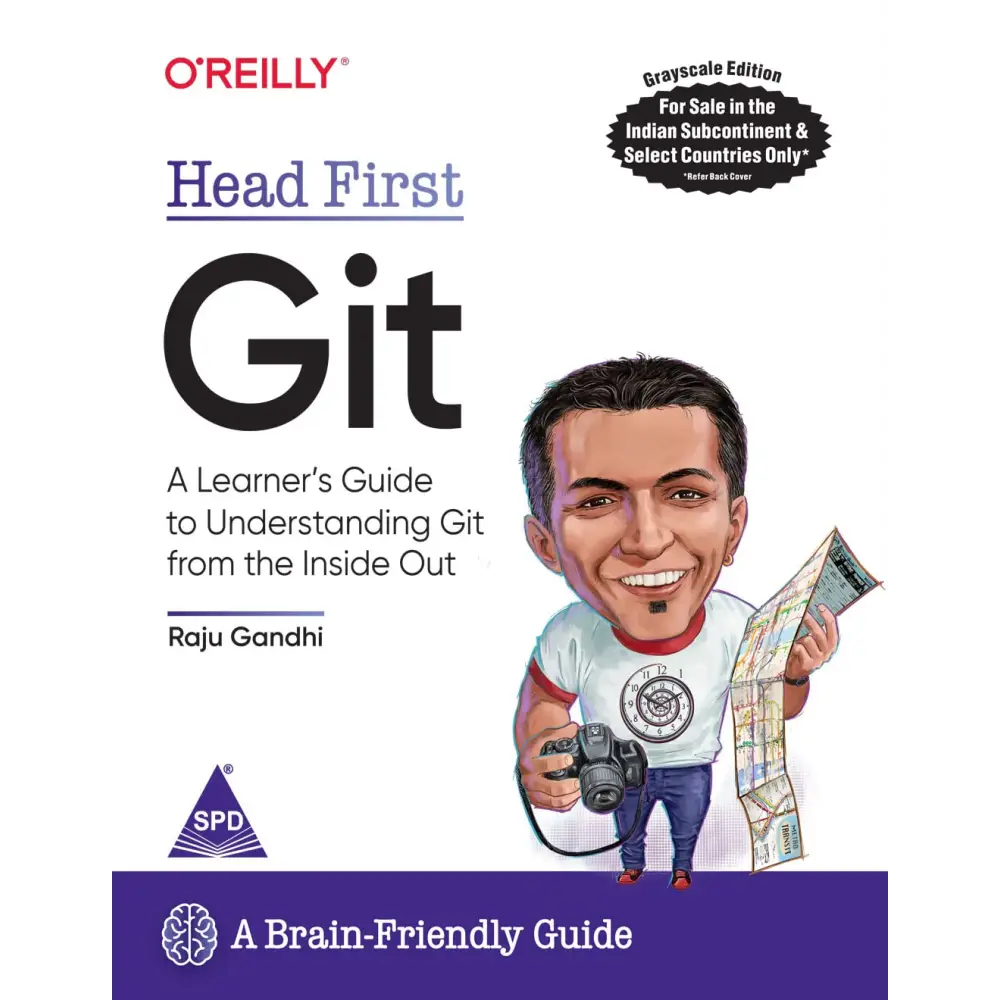 Head First Git (Paperback)
