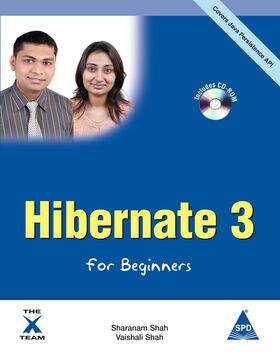 Hibernate 3 For Beginners (B/Cd) Covers Java Persistence API - BOOKZONE