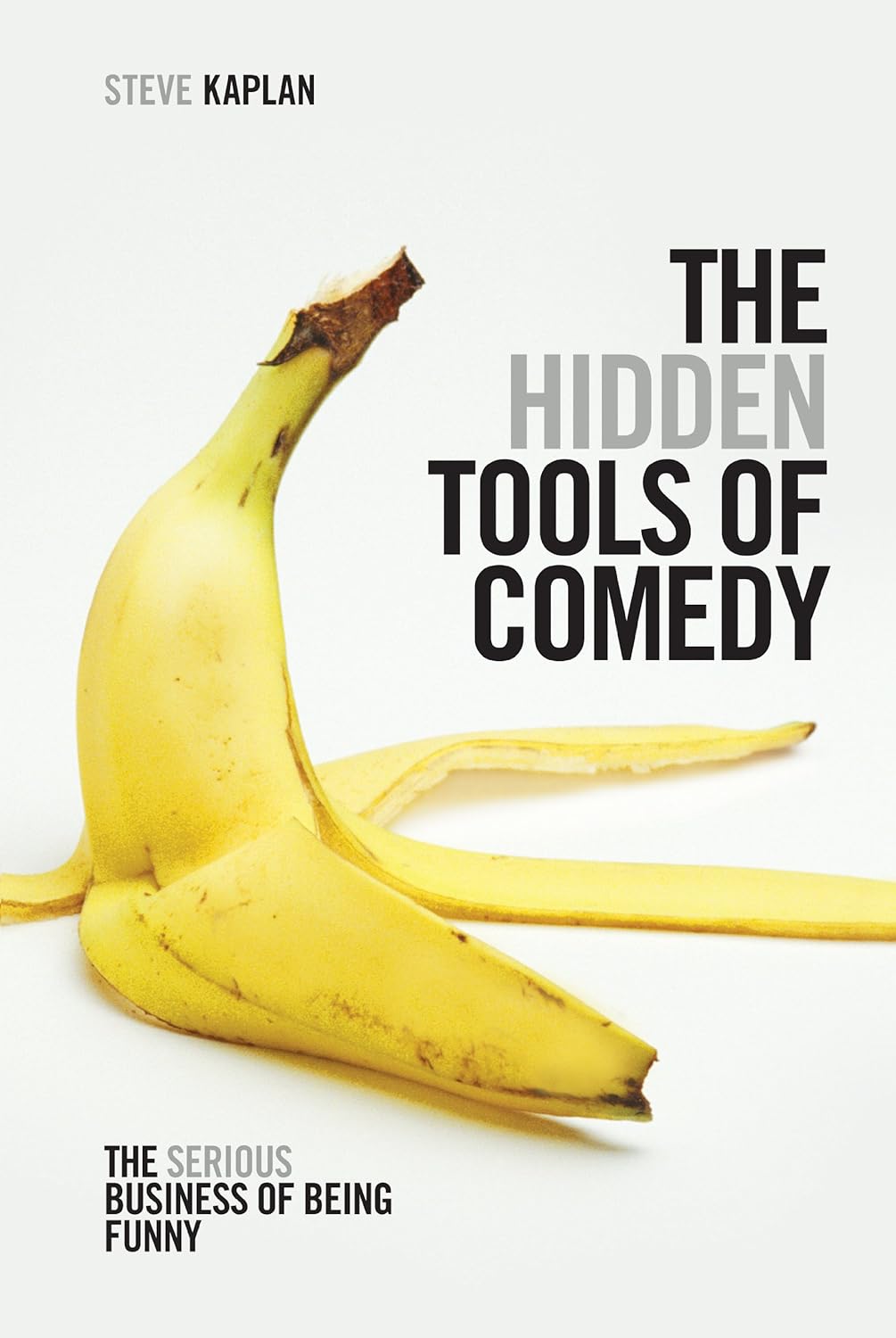 Hidden Tools of Comedy, a breakthrough guide - BOOKZONE