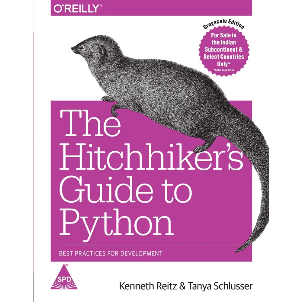 Hitchhiker’s Guide To Python: Best Practices for Development (Paperback)