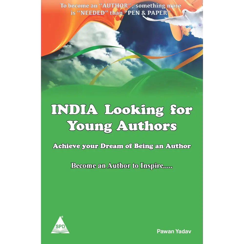 India looking For Young Authors