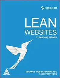 Lean Websites - BOOKZONE