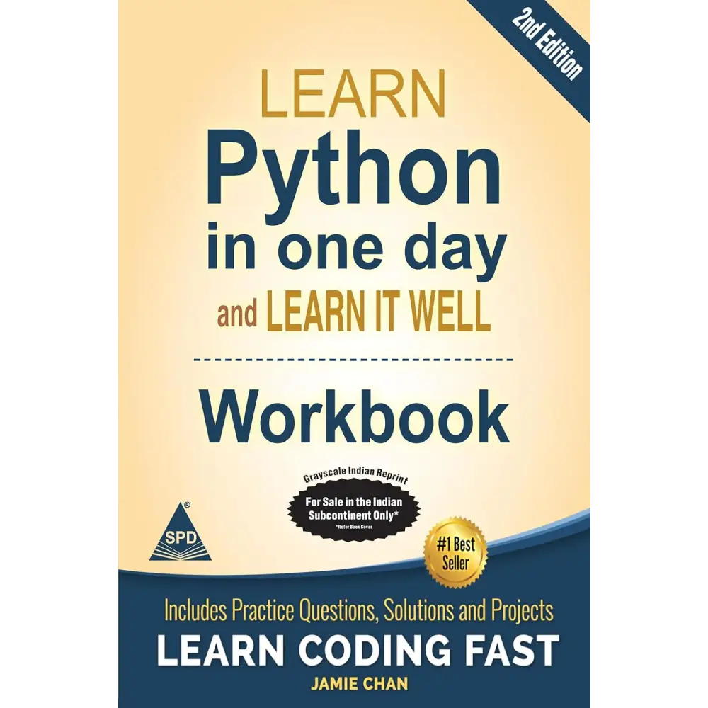 Learn Python in one day and Learn It Well 2/e