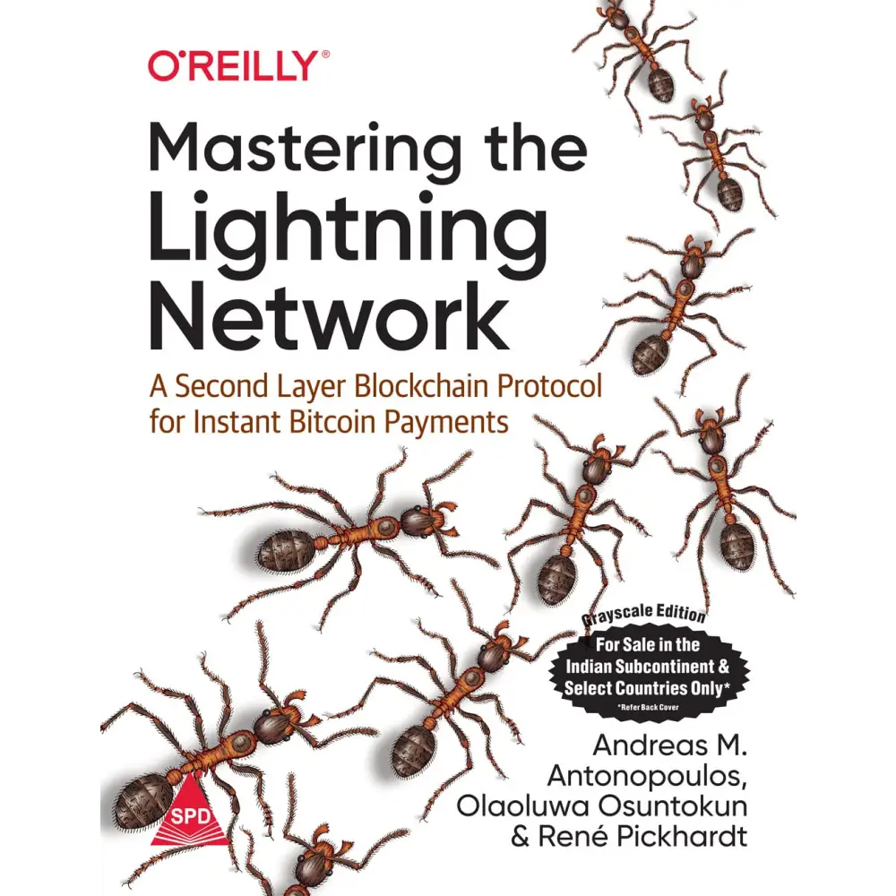 Mastering the Lightning Network (Paperback)